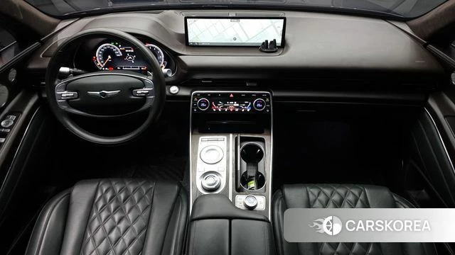 Genesis GV80 id 3852153 из Кореи 17