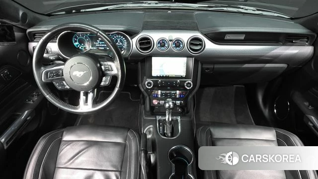 Ford Mustang id 4502771 из Кореи 17