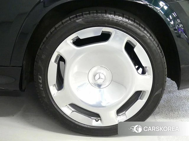 Mercedes-Benz GLS - Class X167 id 4904977 из Кореи 17