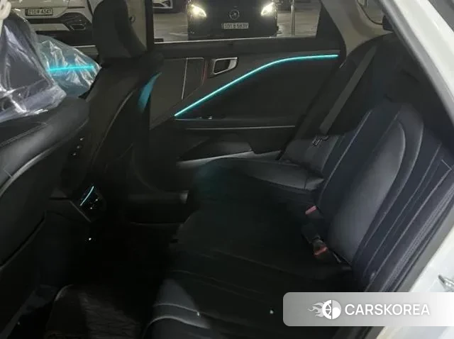 Kia The New K8 id 3648911 из Кореи 15