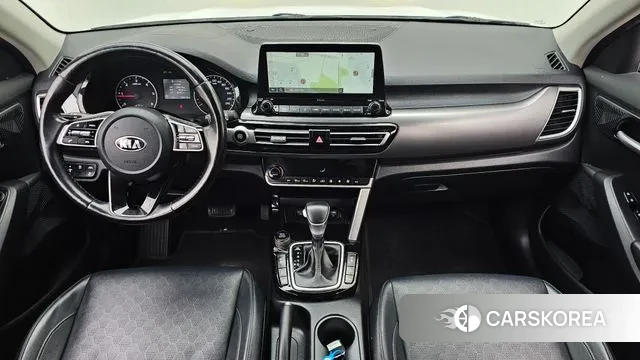 Kia Seltos id 3722895 из Кореи 17