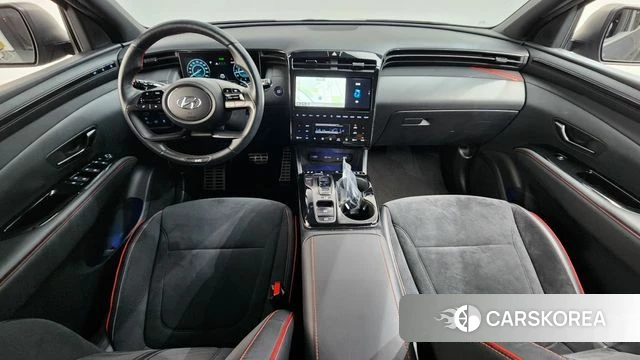 Hyundai Tucson (NX4) id 3935316 из Кореи 17