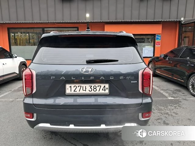 Hyundai Palisade id 4356300 из Кореи 17