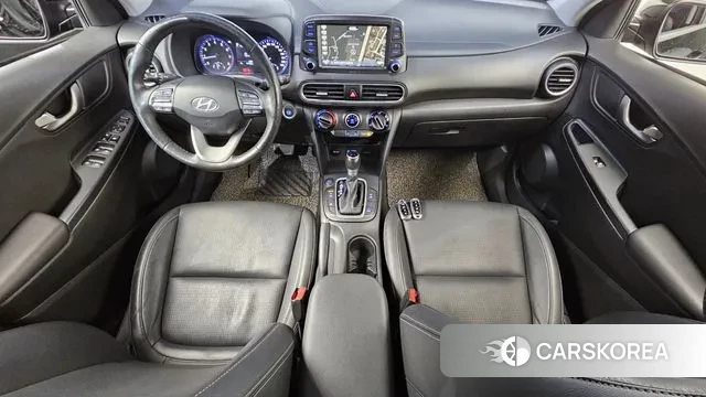 Hyundai Kona id 3480374 из Кореи 17