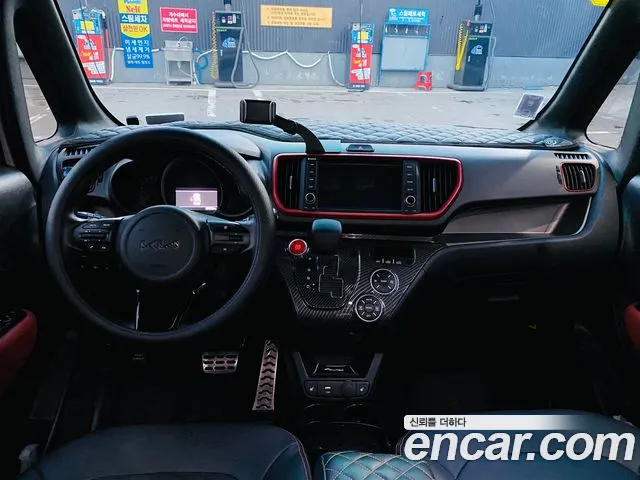 Kia The New Ray id 2668281 из Кореи 17