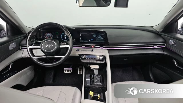 Hyundai Avante (CN7) id 3953616 из Кореи 17