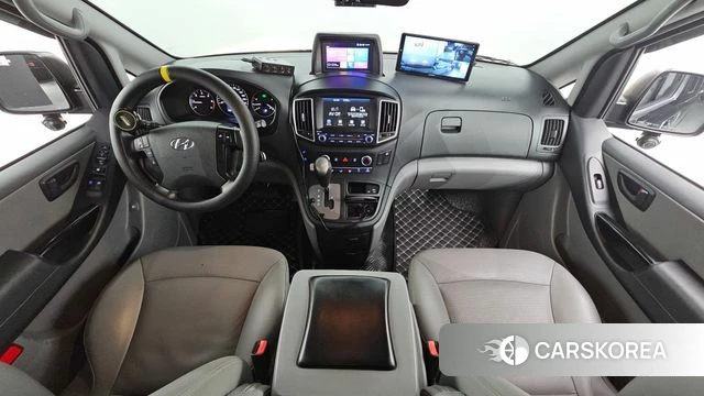 Hyundai The New Grand Starex id 4224799 из Кореи 17