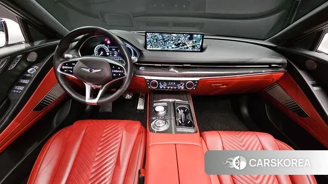 Genesis G80 (RG3) id 3694808 из Кореи 17