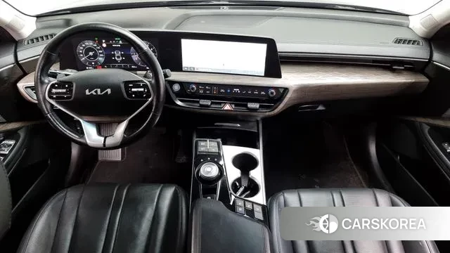 Kia K8 id 3458931 из Кореи 17