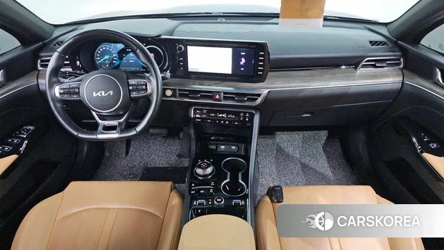 Kia K5 3rd generation id 4697782 из Кореи 28