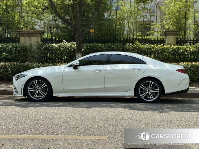 Mercedes-Benz CLS id 4301508 из Китая 15