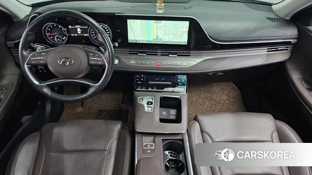 Hyundai The New Grandeur IG id 3324592 из Кореи 17