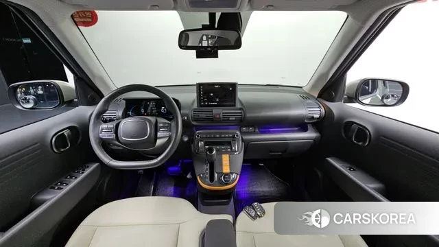 Hyundai Casper id 3448113 из Кореи 17