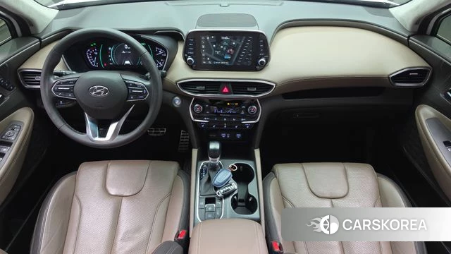 Hyundai Santa Fe TM id 4294677 из Кореи 30