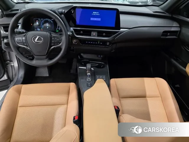 Lexus UX300h id 3340830 из Кореи 10