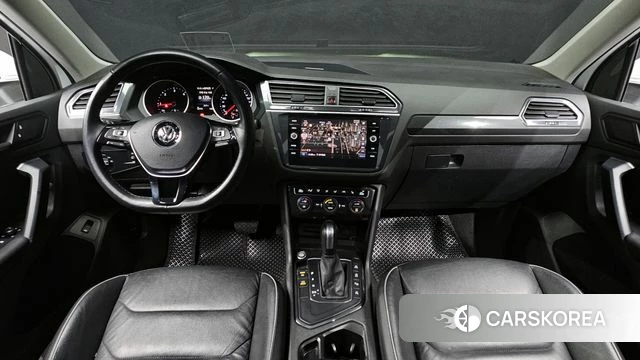 Volkswagen Tiguan second Generation id 4232327 из Кореи 33