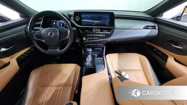 Lexus ES300h 7th generation id 3606473 из Кореи 17