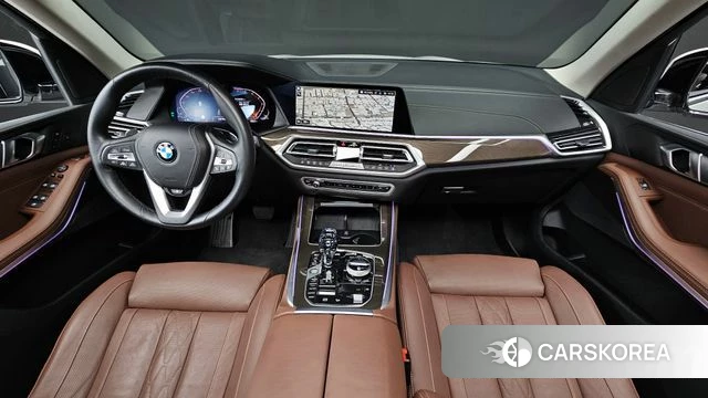BMW X5 (G05) id 4534723 из Кореи 17