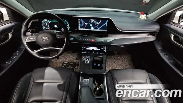 Hyundai The New Grandeur IG id 2603204 из Кореи 17