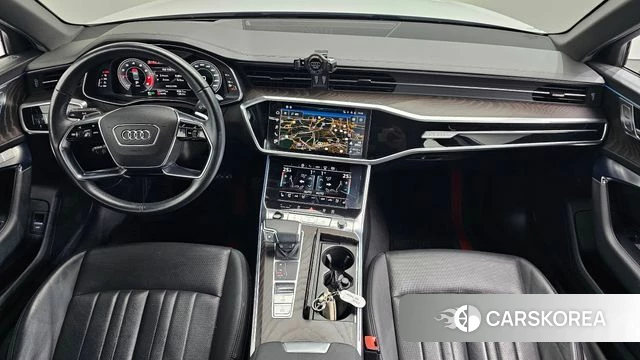 Audi A6 (C8) id 4423479 из Кореи 17