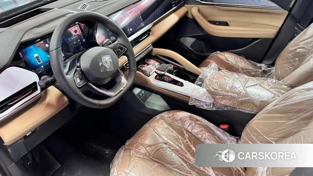 Renault Korea (Samsung) Grand Coleos id 4248087 из Кореи 17