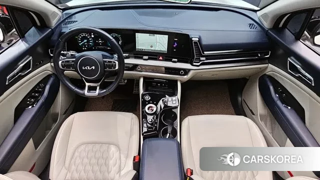 Kia Sportage 5th Generation Hybrid id 3566086 из Кореи 17