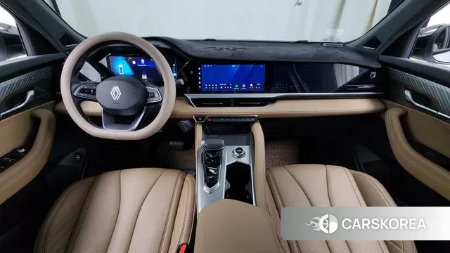 Renault Korea (Samsung) Grand Coleos id 3451852 из Кореи 17