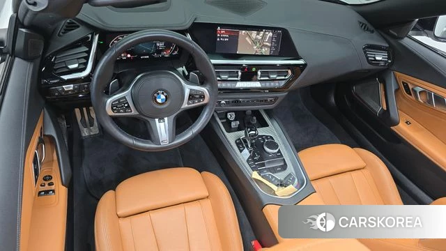 BMW Z4 (G29) id 3876945 из Кореи 17