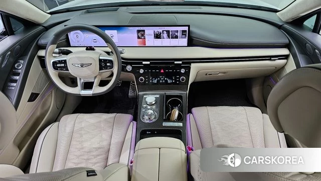 Genesis G80 (RG3) id 4354199 из Кореи 28