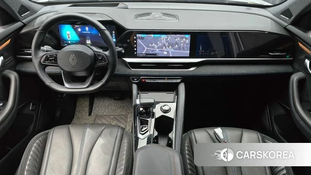 Renault Korea (Samsung) Grand Coleos id 4408075 из Кореи 31