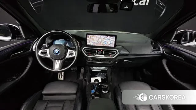 BMW iX3 id 3576775 из Кореи 17