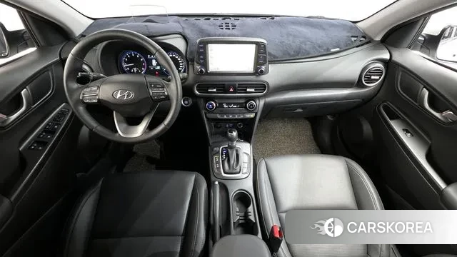 Hyundai Kona id 3754018 из Кореи 17