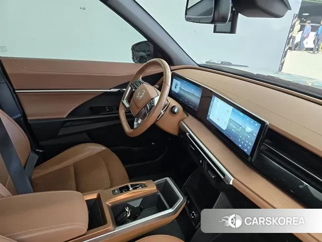 Ssangyong The New Torres id 3452100 из Кореи 17