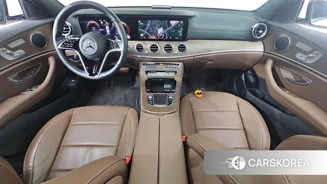 Mercedes-Benz E-Class W213 id 3518711 из Кореи 17