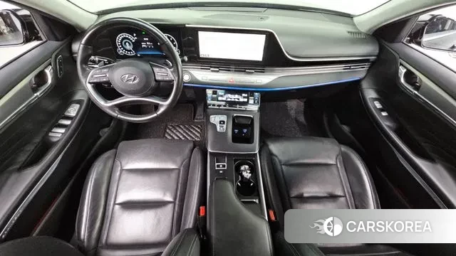 Hyundai The New Grandeur IG id 3582066 из Кореи 17