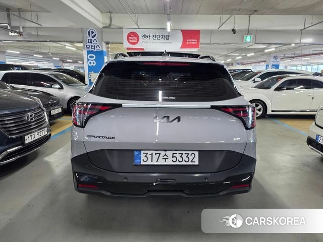 Kia The New Sportage 5th Generation id 4298563 из Кореи 16