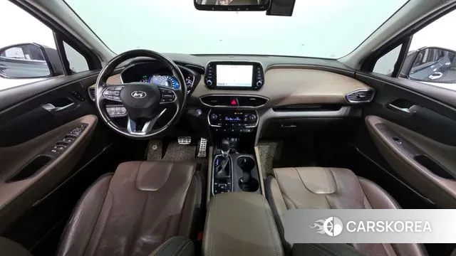 Hyundai Santa Fe TM id 3464877 из Кореи 17