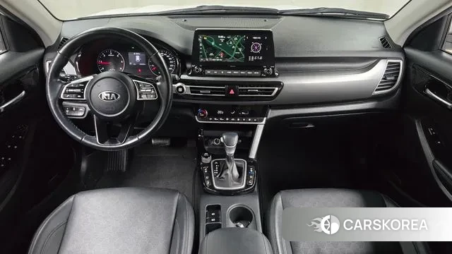 Kia Seltos id 3367297 из Кореи 17