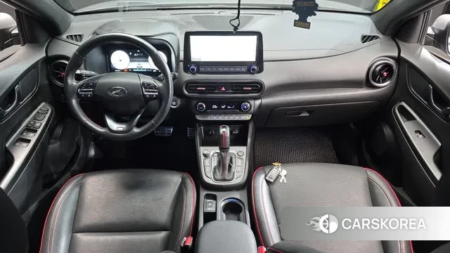 Hyundai The New Kona id 3323734 из Кореи 17