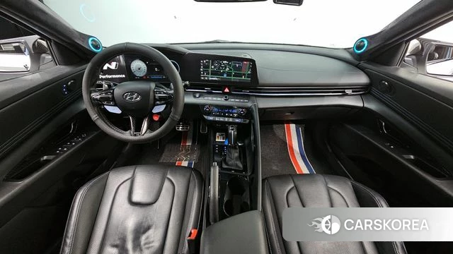 Hyundai Avante (CN7) id 3865486 из Кореи 17