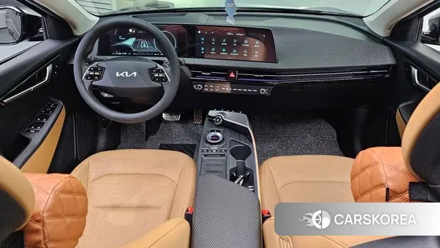 Kia EV6 id 3625751 из Кореи 17