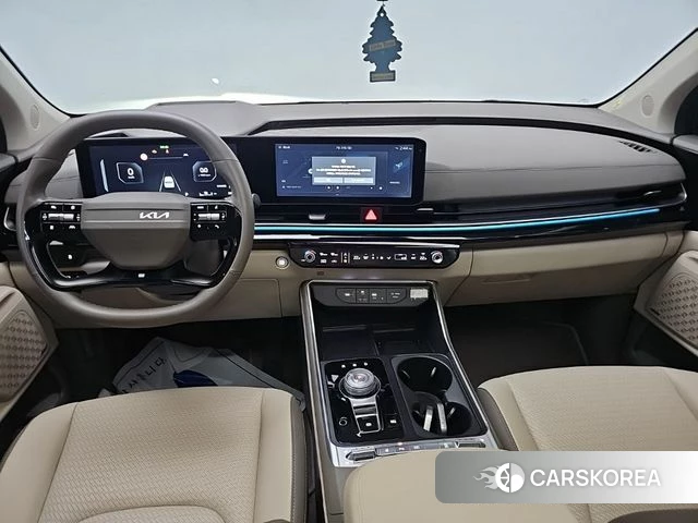 Kia The New Carnival 4th Generation id 4607417 из Кореи 17