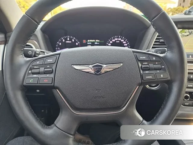 Genesis G80 id 3505032 из Кореи 12