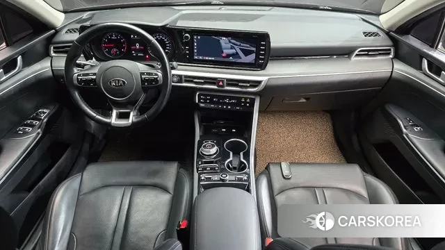 Kia K5 3rd generation id 3422542 из Кореи 17