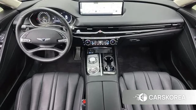 Genesis G80 (RG3) id 3031796 из Кореи 17