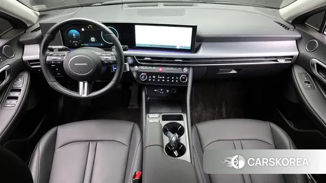 Hyundai Sonata D Edge Hybrid (DN8) id 3609996 из Кореи 17