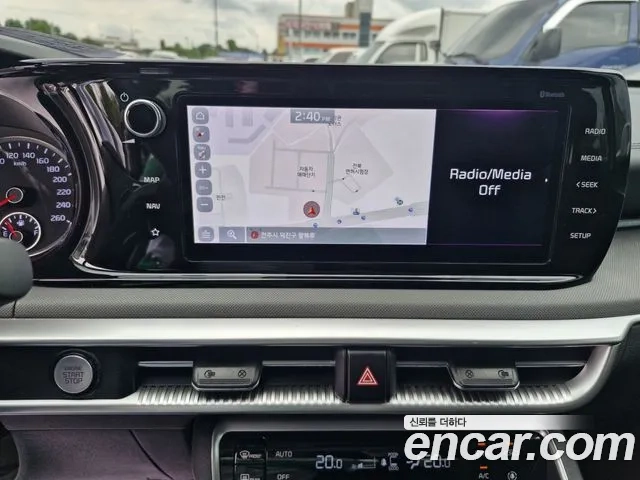 Kia K5 3rd generation id 2945663 из Кореи 17