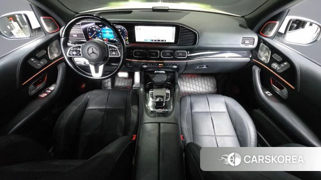 Mercedes-Benz GLS - Class X167 id 4381867 из Кореи 17