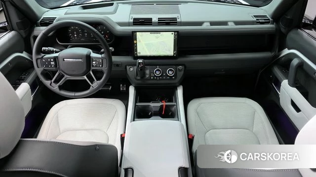 Land Rover Defender (L663) id 3863830 из Кореи 17