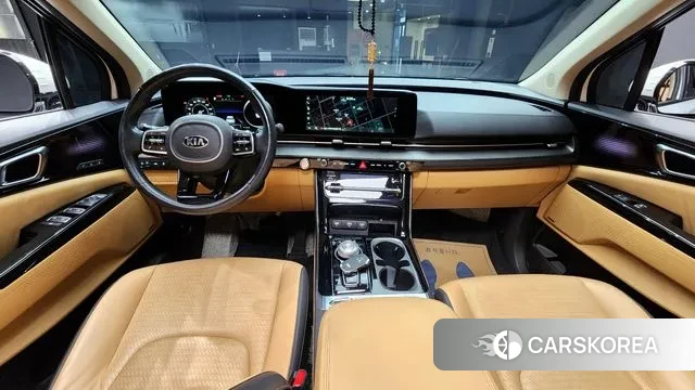 Kia Carnival 4th generation id 3483853 из Кореи 17